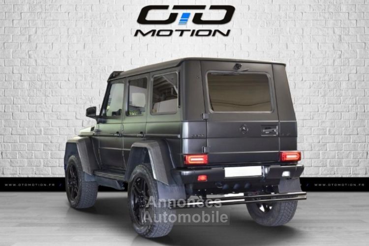 Mercedes Classe G 500 4x4² Brabus - <small></small> 207.990 € <small></small> - #4