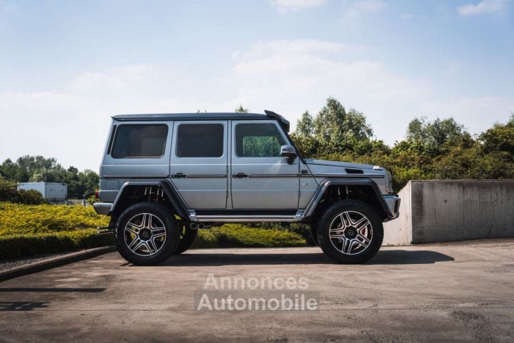 Mercedes Classe G 500 4x4² Platinum Magno Lichte Vracht Carbon - <small></small> 149.900 € <small>TTC</small> - #5