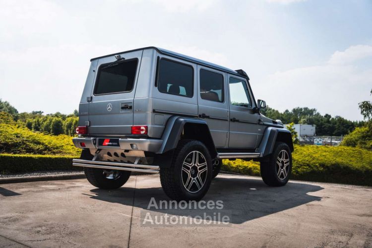 Mercedes Classe G 500 4x4² Platinum Magno Lichte Vracht Carbon - <small></small> 149.900 € <small>TTC</small> - #8