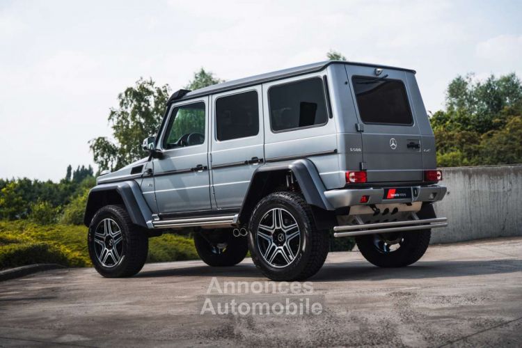 Mercedes Classe G 500 4x4² Platinum Magno Lichte Vracht Carbon - <small></small> 149.900 € <small>TTC</small> - #11