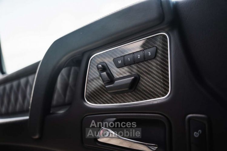 Mercedes Classe G 500 4x4² Platinum Magno Lichte Vracht Carbon - <small></small> 149.900 € <small>TTC</small> - #21