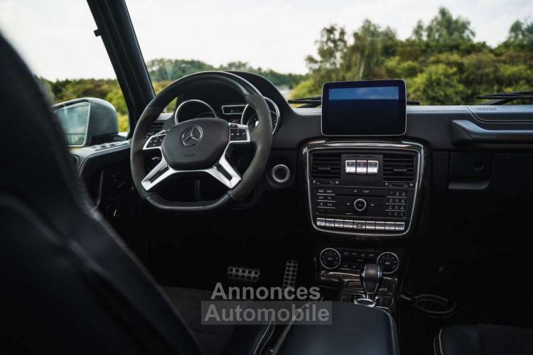 Mercedes Classe G 500 4x4² Platinum Magno Lichte Vracht Carbon - <small></small> 149.900 € <small>TTC</small> - #27