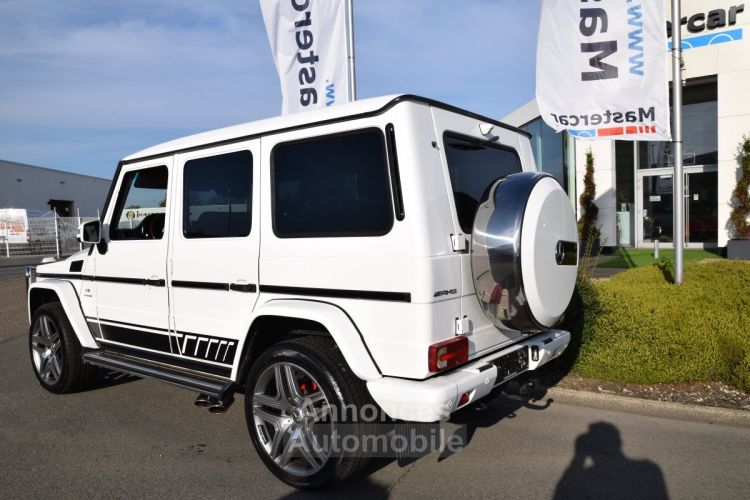 Mercedes Classe G 500 63 AMG Look LICHTE VRACHT - <small></small> 83.308 € <small>TTC</small> - #1