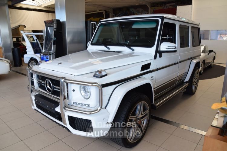 Mercedes Classe G 500 63 AMG Look LICHTE VRACHT - <small></small> 83.308 € <small>TTC</small> - #2
