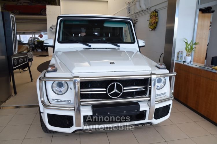 Mercedes Classe G 500 63 AMG Look LICHTE VRACHT - <small></small> 83.308 € <small>TTC</small> - #3