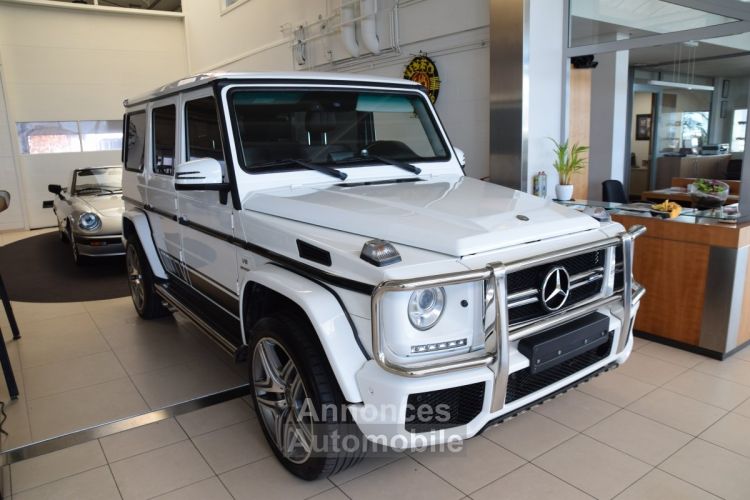 Mercedes Classe G 500 63 AMG Look LICHTE VRACHT - <small></small> 83.308 € <small>TTC</small> - #4