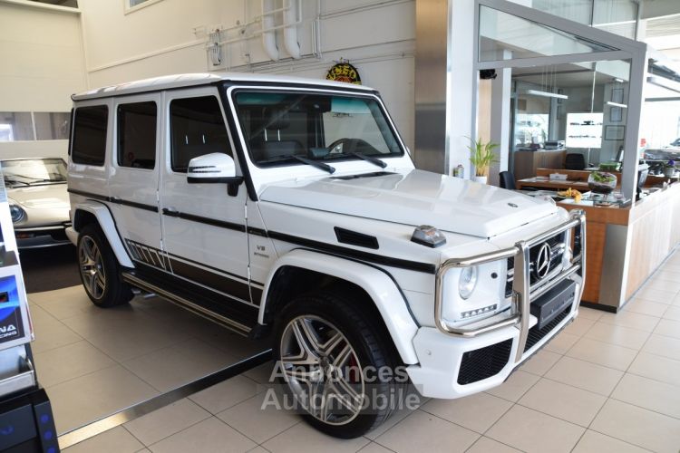 Mercedes Classe G 500 63 AMG Look LICHTE VRACHT - <small></small> 83.308 € <small>TTC</small> - #5
