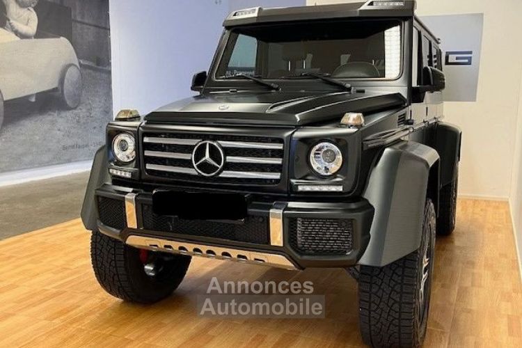 Mercedes Classe G 500 AMG 4x4 DESIGNO  - <small></small> 165.990 € <small>TTC</small> - #1