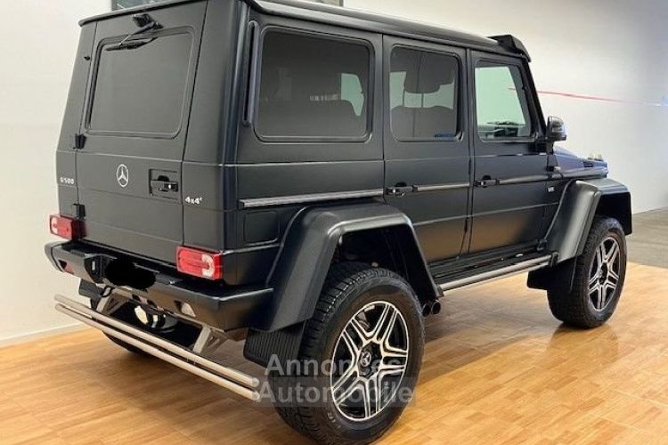 Mercedes Classe G 500 AMG 4x4 DESIGNO  - <small></small> 165.990 € <small>TTC</small> - #5