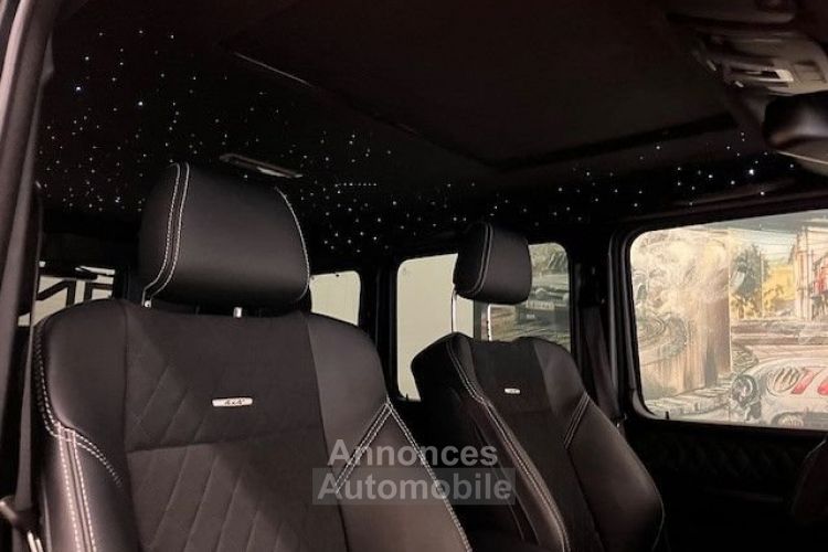 Mercedes Classe G 500 AMG 4x4 DESIGNO  - <small></small> 165.990 € <small>TTC</small> - #6