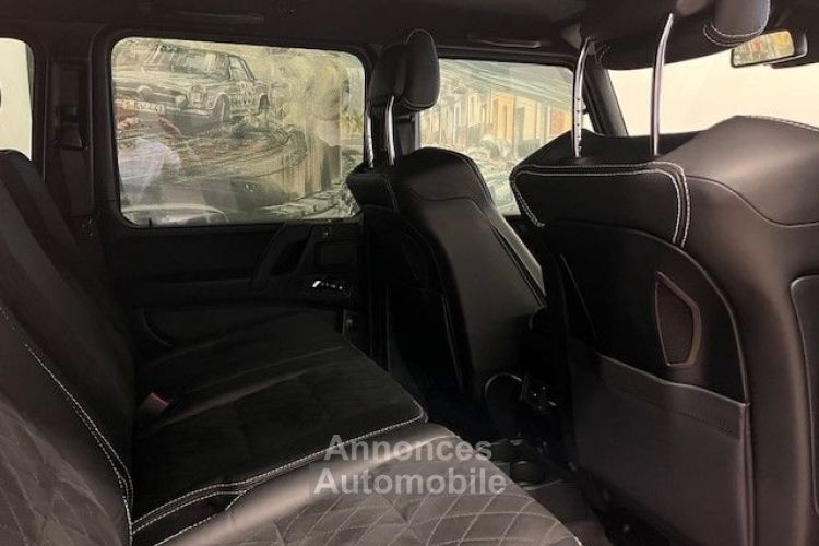 Mercedes Classe G 500 AMG 4x4 DESIGNO  - <small></small> 165.990 € <small>TTC</small> - #7