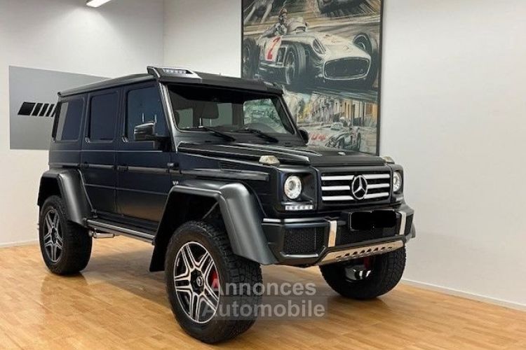 Mercedes Classe G 500 AMG 4x4 DESIGNO  - <small></small> 165.990 € <small>TTC</small> - #9