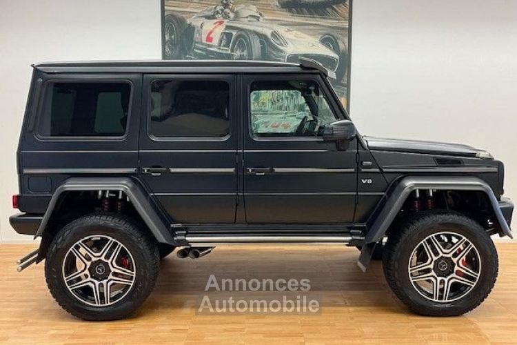 Mercedes Classe G 500 AMG 4x4 DESIGNO  - <small></small> 165.990 € <small>TTC</small> - #10