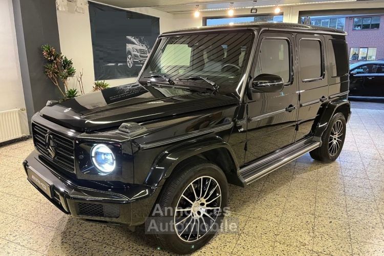 Mercedes Classe G 500 AMG 9G TRONIC NIGHT PACKET  - <small></small> 138.990 € <small>TTC</small> - #1