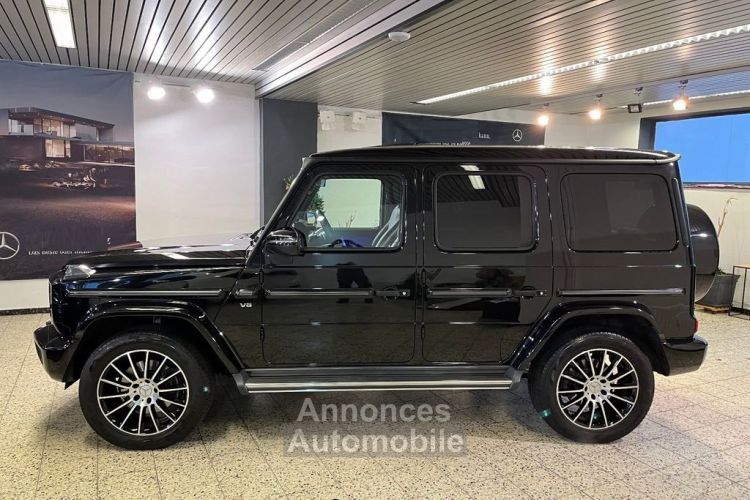 Mercedes Classe G 500 AMG 9G TRONIC NIGHT PACKET  - <small></small> 138.990 € <small>TTC</small> - #2