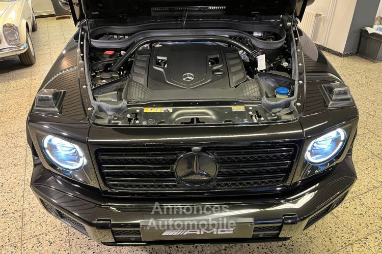 Mercedes Classe G 500 AMG 9G TRONIC NIGHT PACKET  - <small></small> 138.990 € <small>TTC</small> - #3