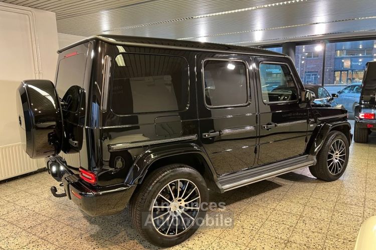 Mercedes Classe G 500 AMG 9G TRONIC NIGHT PACKET  - <small></small> 138.990 € <small>TTC</small> - #6