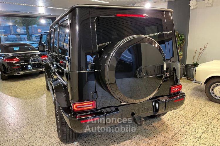 Mercedes Classe G 500 AMG 9G TRONIC NIGHT PACKET  - <small></small> 138.990 € <small>TTC</small> - #7