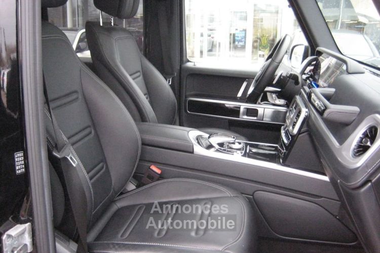 Mercedes Classe G 500 AMG 9G TRONIC NIGHT PACKET  - <small></small> 138.990 € <small>TTC</small> - #10