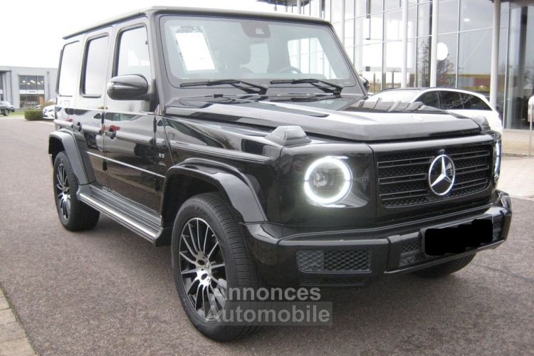 Mercedes Classe G 500 AMG 9G TRONIC NIGHT PACKET  - <small></small> 138.990 € <small>TTC</small> - #11