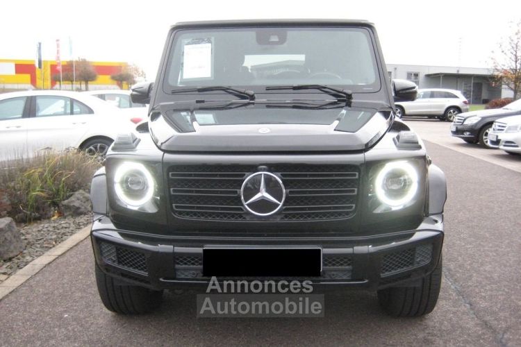 Mercedes Classe G 500 AMG 9G TRONIC NIGHT PACKET  - <small></small> 138.990 € <small>TTC</small> - #13