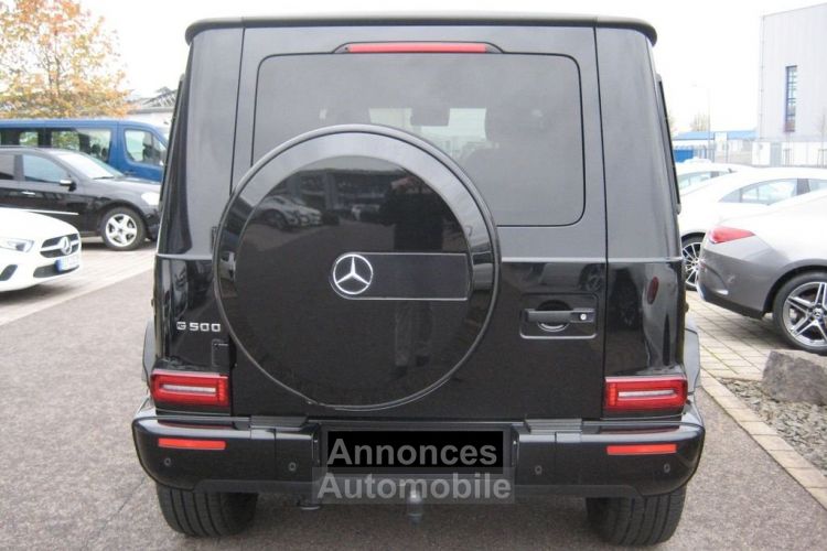 Mercedes Classe G 500 AMG 9G TRONIC NIGHT PACKET  - <small></small> 138.990 € <small>TTC</small> - #15