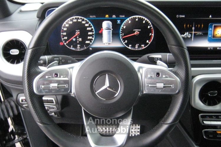 Mercedes Classe G 500 AMG 9G TRONIC NIGHT PACKET  - <small></small> 138.990 € <small>TTC</small> - #16