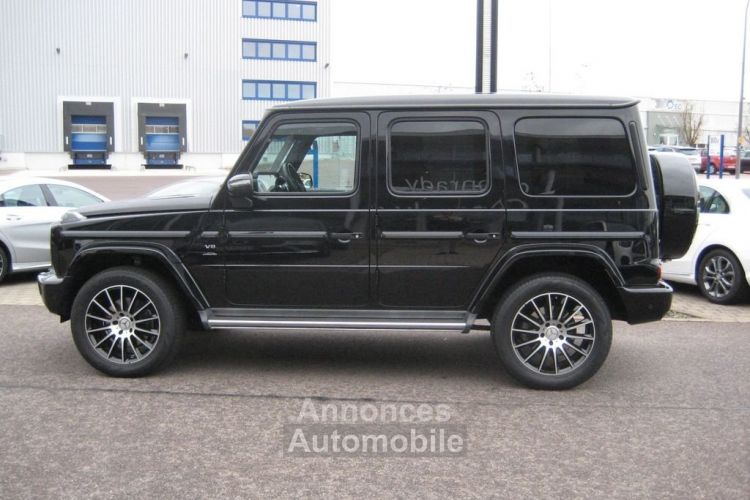 Mercedes Classe G 500 AMG 9G TRONIC NIGHT PACKET  - <small></small> 138.990 € <small>TTC</small> - #17