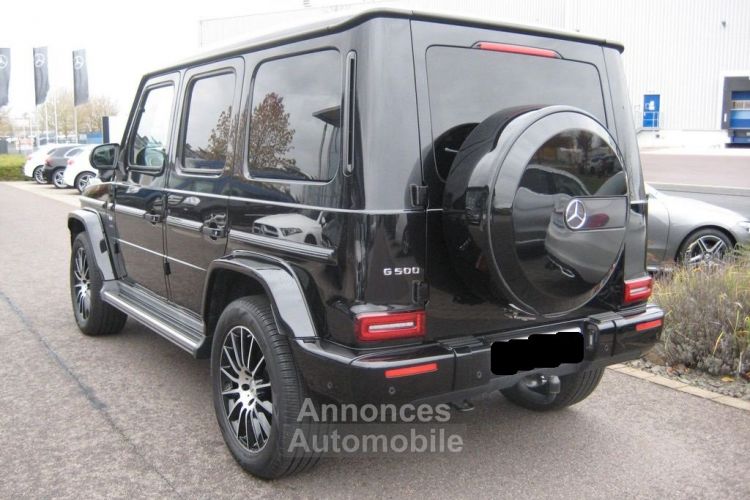 Mercedes Classe G 500 AMG 9G TRONIC NIGHT PACKET  - <small></small> 138.990 € <small>TTC</small> - #18