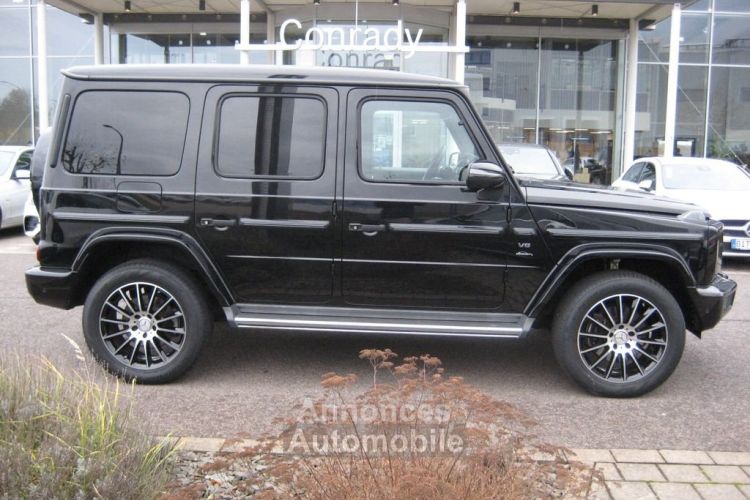 Mercedes Classe G 500 AMG 9G TRONIC NIGHT PACKET  - <small></small> 138.990 € <small>TTC</small> - #19