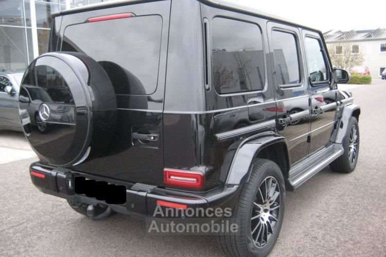 Mercedes Classe G 500 AMG 9G TRONIC NIGHT PACKET  - <small></small> 138.990 € <small>TTC</small> - #21