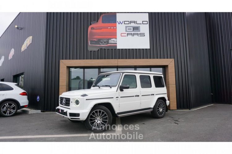 Mercedes Classe G 500 - AMG DESIGNO - <small></small> 129.000 € <small>TTC</small> - #1