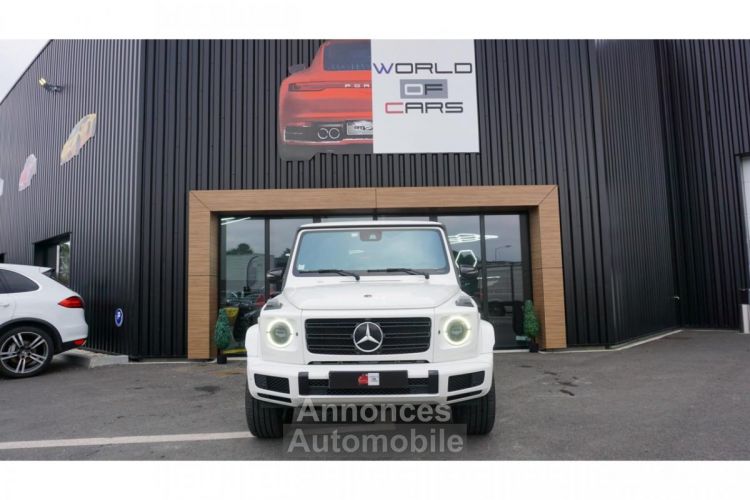 Mercedes Classe G 500 - AMG DESIGNO - <small></small> 129.000 € <small>TTC</small> - #2