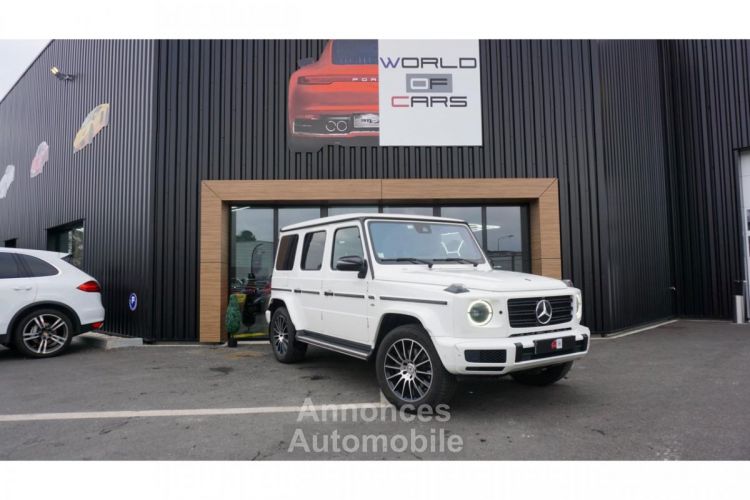 Mercedes Classe G 500 - AMG DESIGNO - <small></small> 129.000 € <small>TTC</small> - #3