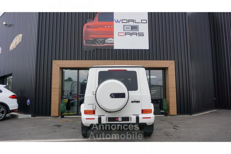 Mercedes Classe G 500 - AMG DESIGNO - <small></small> 129.000 € <small>TTC</small> - #4