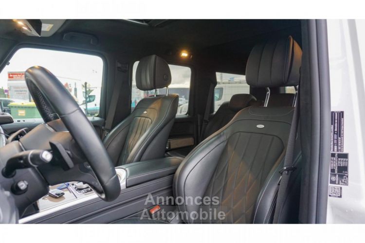 Mercedes Classe G 500 - AMG DESIGNO - <small></small> 129.000 € <small>TTC</small> - #5