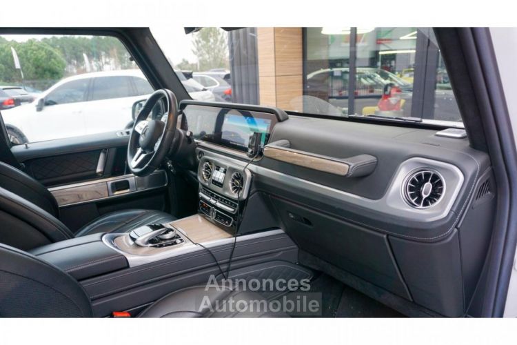 Mercedes Classe G 500 - AMG DESIGNO - <small></small> 129.000 € <small>TTC</small> - #6