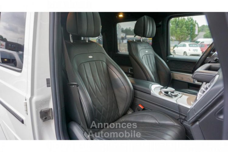 Mercedes Classe G 500 - AMG DESIGNO - <small></small> 129.000 € <small>TTC</small> - #7