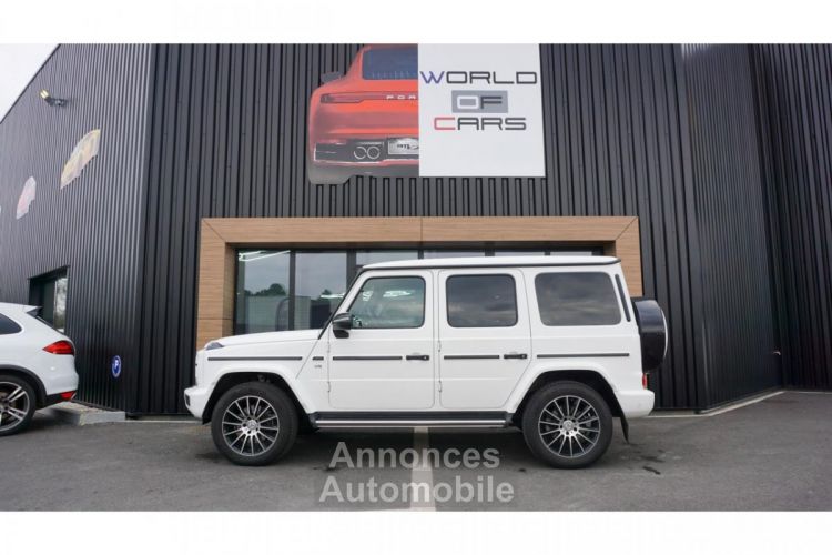 Mercedes Classe G 500 - AMG DESIGNO - <small></small> 129.000 € <small>TTC</small> - #8