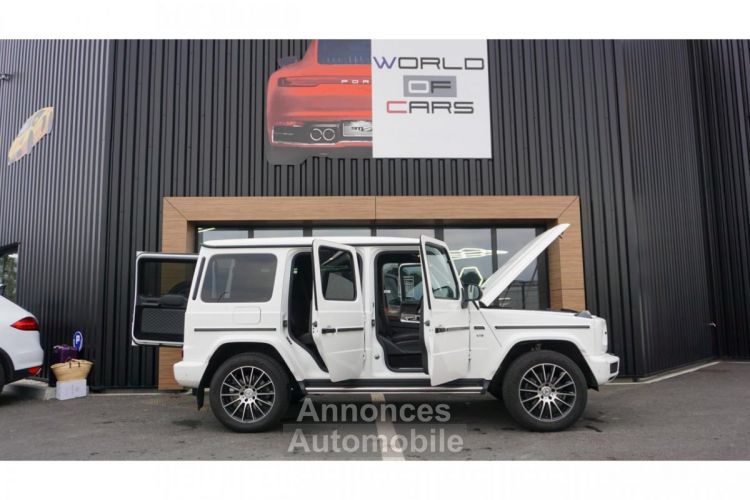 Mercedes Classe G 500 - AMG DESIGNO - <small></small> 129.000 € <small>TTC</small> - #9