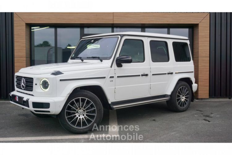 Mercedes Classe G 500 - AMG DESIGNO - <small></small> 129.000 € <small>TTC</small> - #10