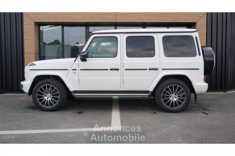 Mercedes Classe G 500 - AMG DESIGNO - <small></small> 129.000 € <small>TTC</small> - #11