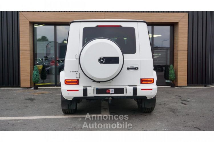 Mercedes Classe G 500 - AMG DESIGNO - <small></small> 129.000 € <small>TTC</small> - #12