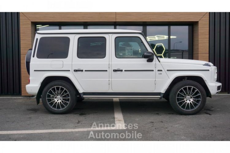 Mercedes Classe G 500 - AMG DESIGNO - <small></small> 129.000 € <small>TTC</small> - #13