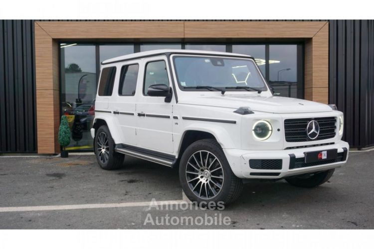 Mercedes Classe G 500 - AMG DESIGNO - <small></small> 129.000 € <small>TTC</small> - #14