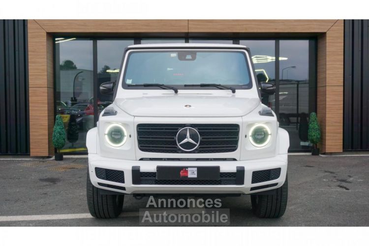 Mercedes Classe G 500 - AMG DESIGNO - <small></small> 129.000 € <small>TTC</small> - #15