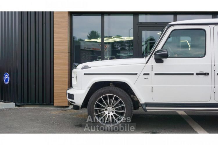 Mercedes Classe G 500 - AMG DESIGNO - <small></small> 129.000 € <small>TTC</small> - #24