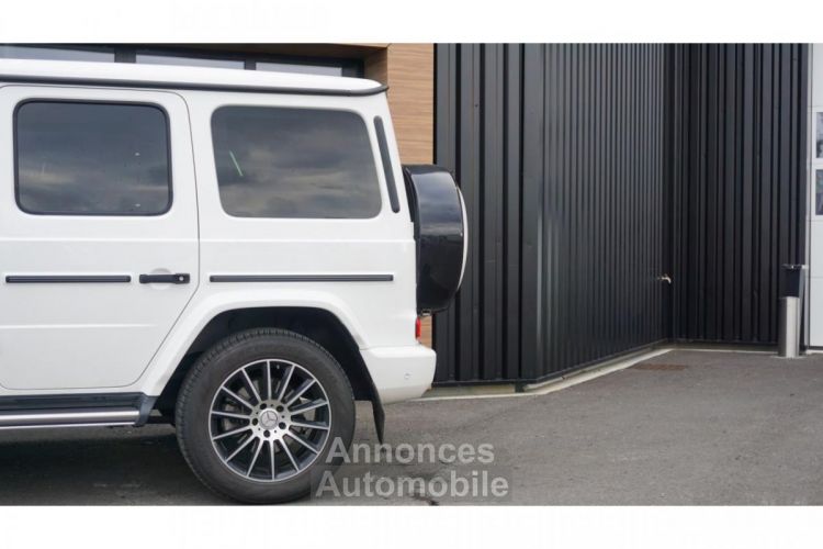 Mercedes Classe G 500 - AMG DESIGNO - <small></small> 129.000 € <small>TTC</small> - #25