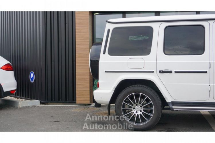 Mercedes Classe G 500 - AMG DESIGNO - <small></small> 129.000 € <small>TTC</small> - #26