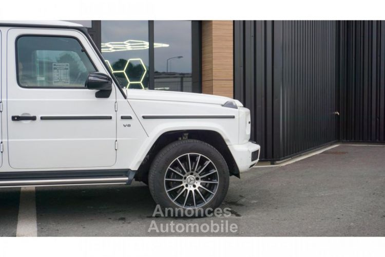 Mercedes Classe G 500 - AMG DESIGNO - <small></small> 129.000 € <small>TTC</small> - #27